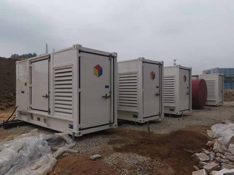 东宁200KW 柴油发电机组使用的电缆线，需要符合哪些标准？