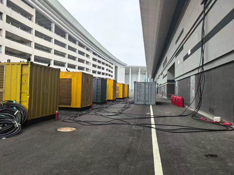 东宁冬季柴油发电机启动前需要做哪些准备工作?