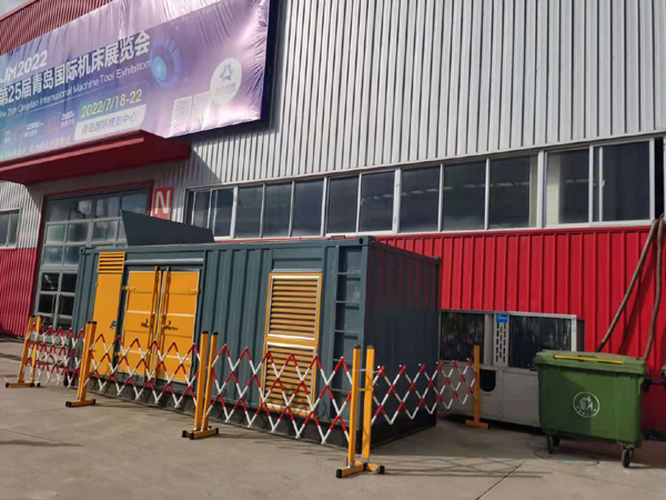 东宁一起发电机滑环环火停机事件分析报告