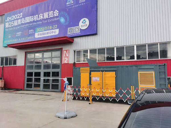 东宁发电车出租-我国柴油机发电机组行业引领动力行业发展，前景广阔