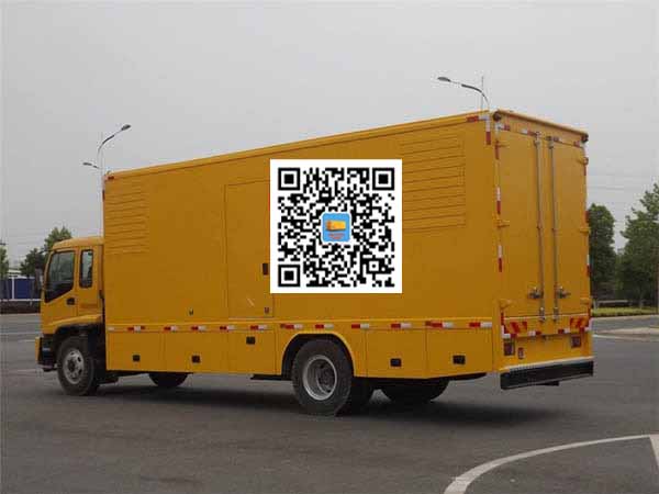 东宁发电车出租-柴油发电机和UPS的协作、选型