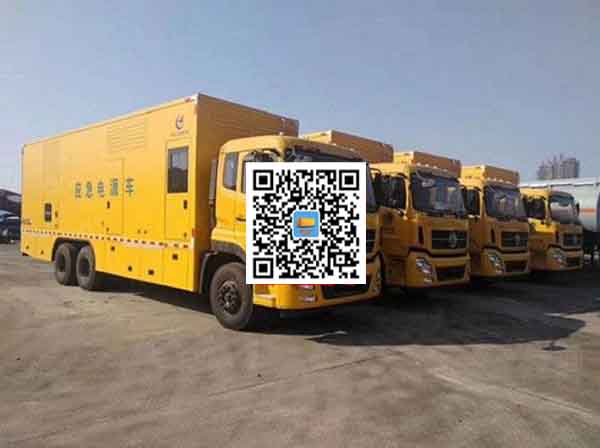 东宁出租发电车-怎样确保潍柴发电机组的质量