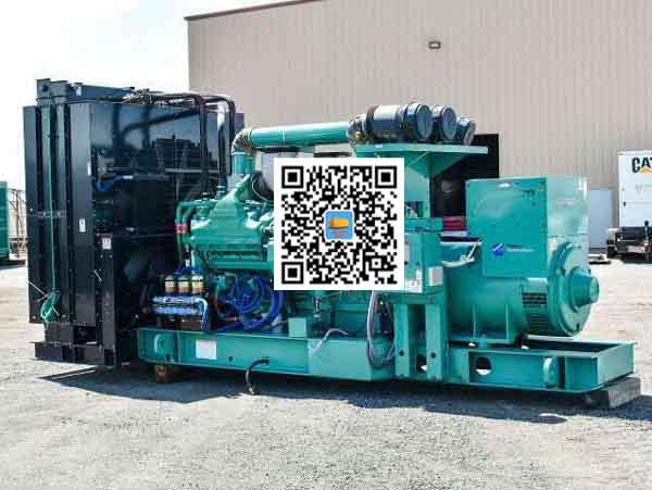 东宁酒店用柴油发电机应具备那些特点