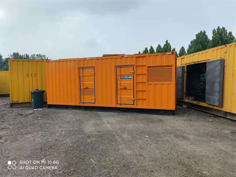 东宁柴油发电机组一般应用到哪些地方?