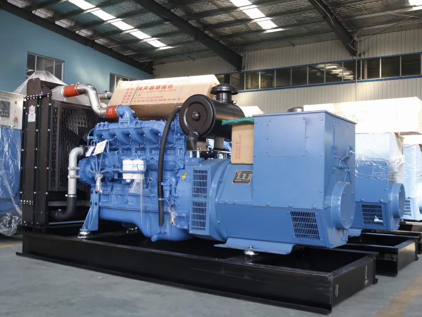 东宁发电机出租2500kva 需要多大发电机组
