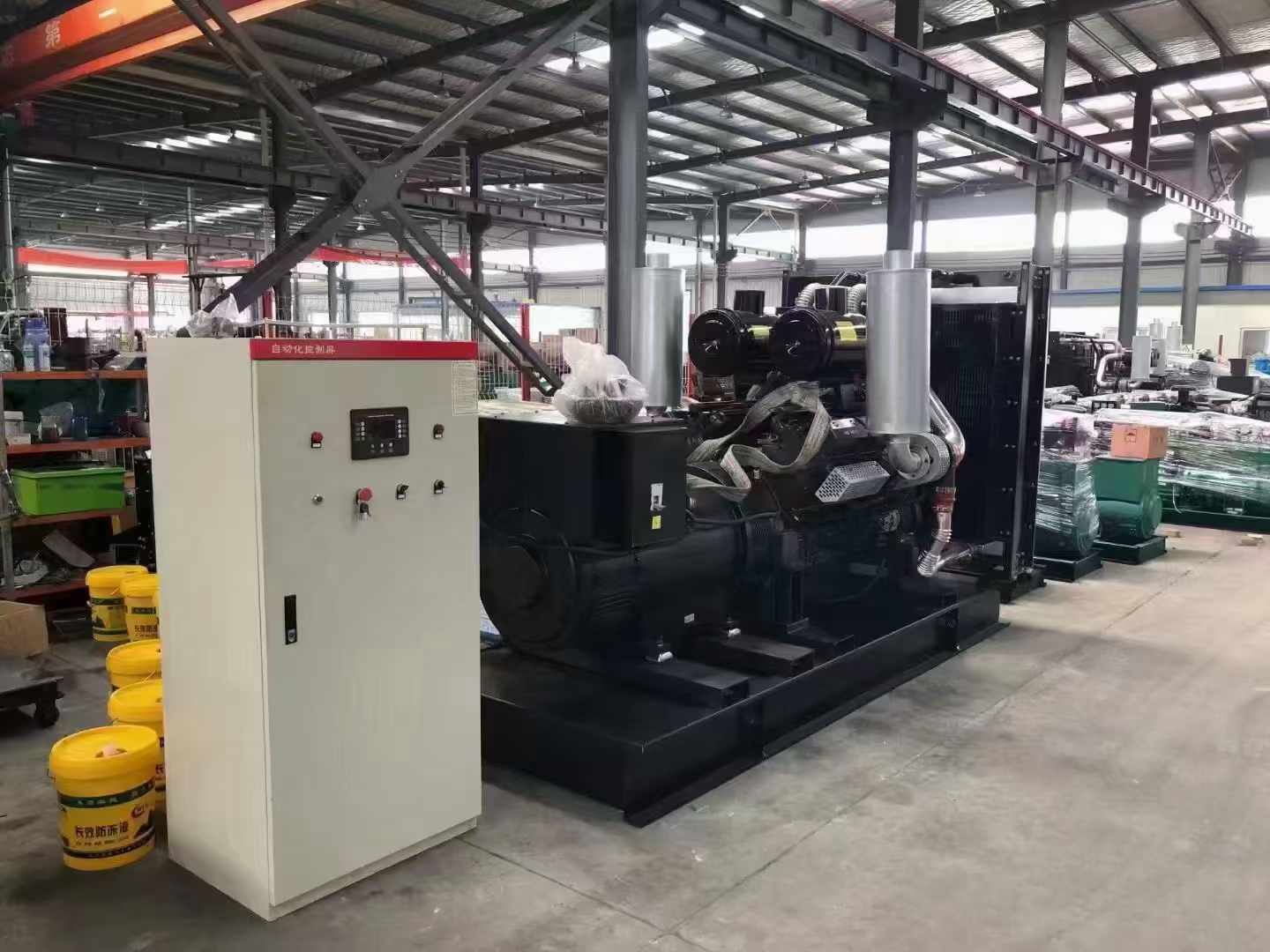 东宁柴油发电机组常用有哪些品牌?