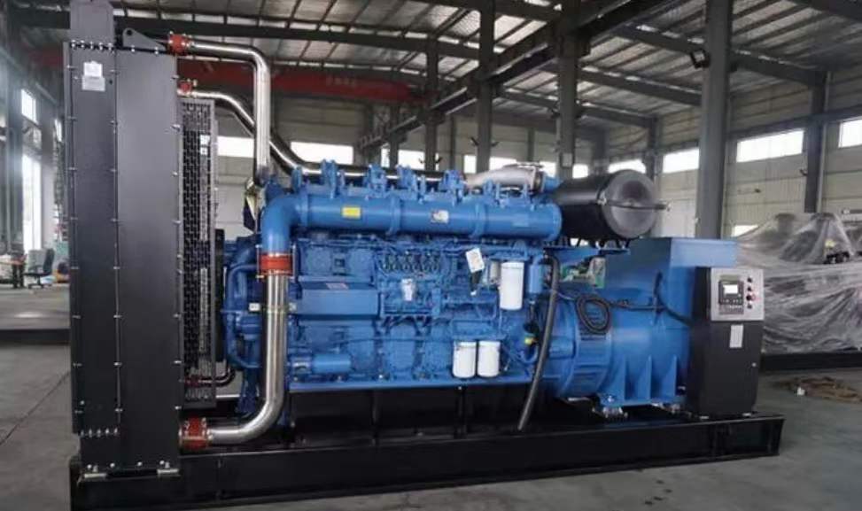东宁如何选择适合的 500kW 柴油发电机组?