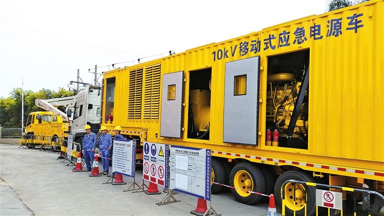 东宁发电机组租赁在不同工业领域的具体应用场景有哪些?
