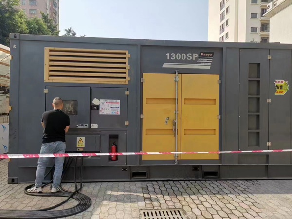 东宁100kw柴油发电机组的机油应该如何选择?