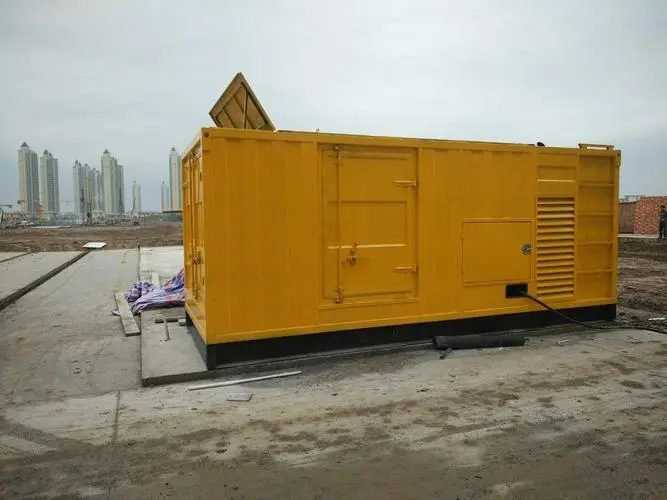 东宁如何降低200KW柴油发电机机组的油耗？